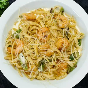 Scampi & Cream