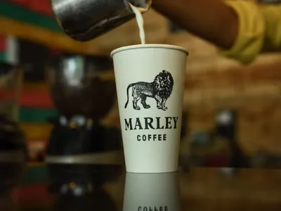 Latte Nutella Marley