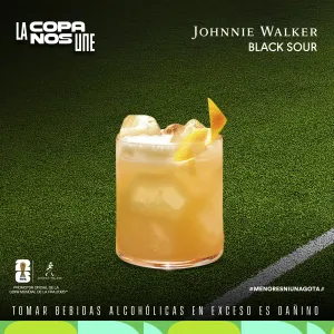 Whisky Johnnie Walker Black Label 750 ml