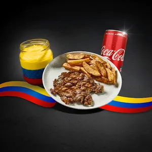 Combo mundialista