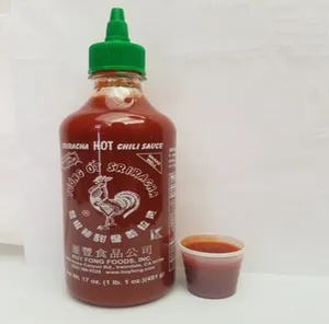 Salsa sriracha