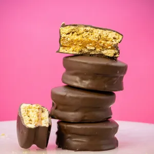 Alfajor de avena