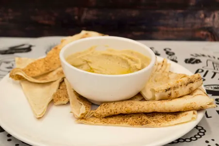 Deep hummus