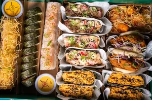 BOX FAVORITA (6-8 PERSONAS)