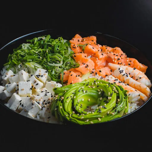 Gohan Sake Ebi Gohan Sake Ebi