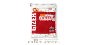 Filtro Gizeh xxl Slim 23 mm.