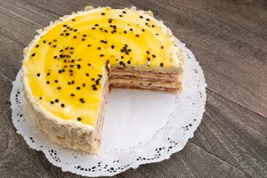 Holandesa maracuya