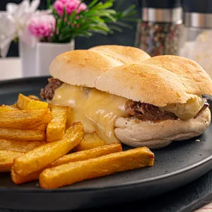 MARRAQUETAS FILETE LUCO