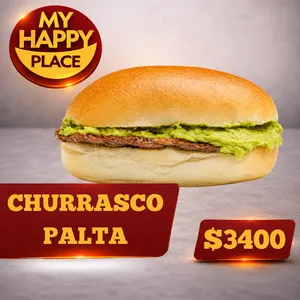 Churrasco Palta