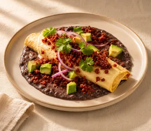 Chilaquiles omelet (2 pcs) Chilaquiles omelet (2 pcs)