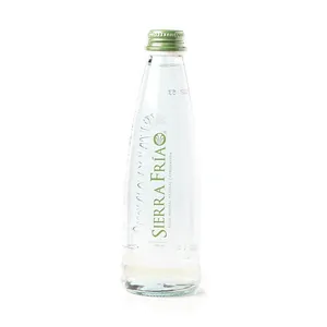 Agua Con Gas Sierra Fría