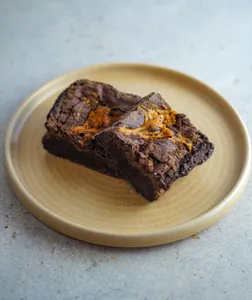 Brownie Mantequilla de maní.