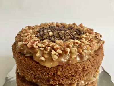 Pastel Alemán