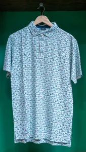Titleist - Polera Diseño Surf