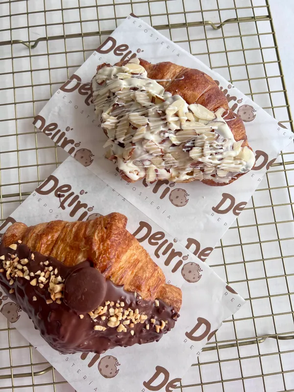 Croissant Rellenos