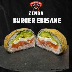 Elije tu SushiBurger
