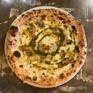 Pizza Vegetali Due