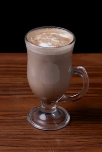 Chocolate caliente