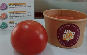 Crema de Tomate