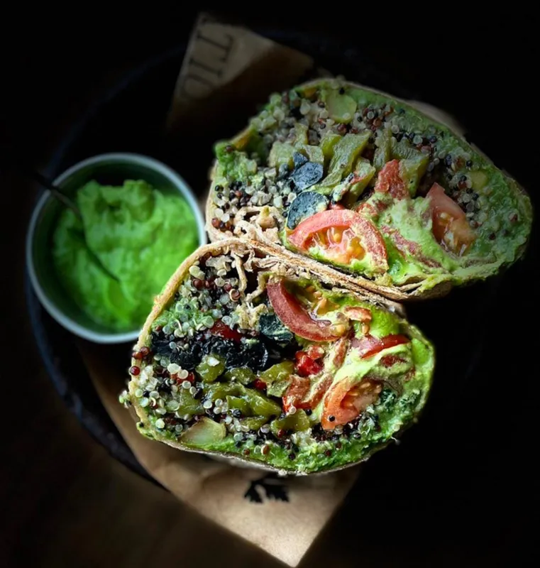 Burrito Burrito