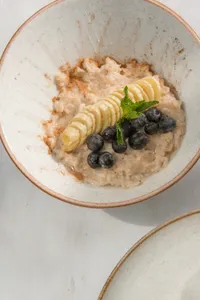 Bowl de avena
