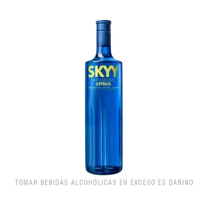 Vodka Skyy Citrus X 750 Ml