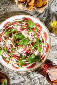 Carpaccio de Lomo