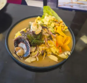 Ceviche Del Puerto Huanchaco