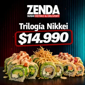 TRILOGIA NIKKEI