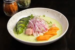 Ceviche da Giardino