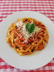 All´arrabbiata