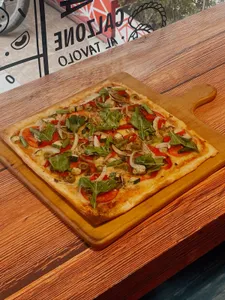Full Veggie