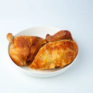 Medio Pollo Asado