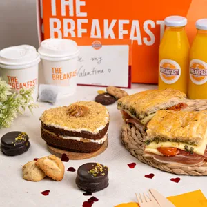 Desayuno Aniversario Para Compartir