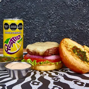 Combo Argentina 150g Y Quatro