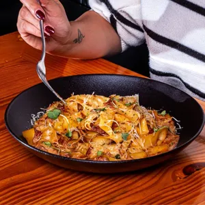 PAPPARDELLE CON RAGÚ ANGUS