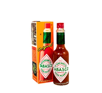 Salsa Tabasco