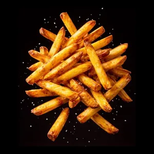 Papas Fritas Rústicas
