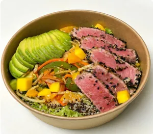 Ensalada Mango Pacifico