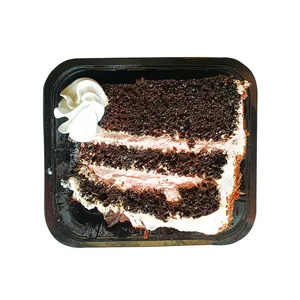 Torta selva negra porción