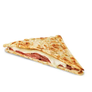 Flat Jamón y Queso.