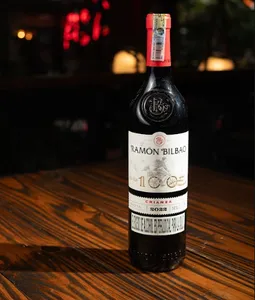 Ramon Bilbao Crianza (Botella)