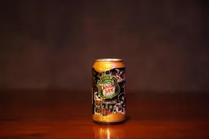 Ginger ale zero 350cc