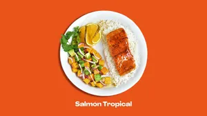 Salmón Tropical