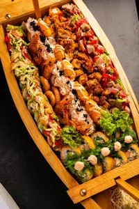 Barco Premium Mei 50 Piezas