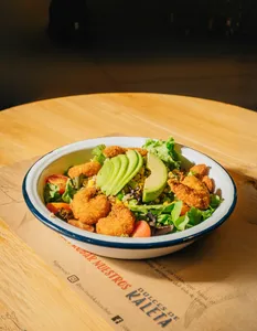 Ensalada Guanaqueros