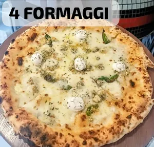 4 Formaggi