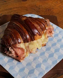 Croissant Mixto