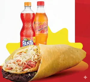 Combo 3: Taco Chorizo