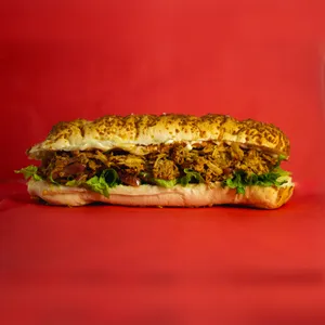 Baguette de Cochinita